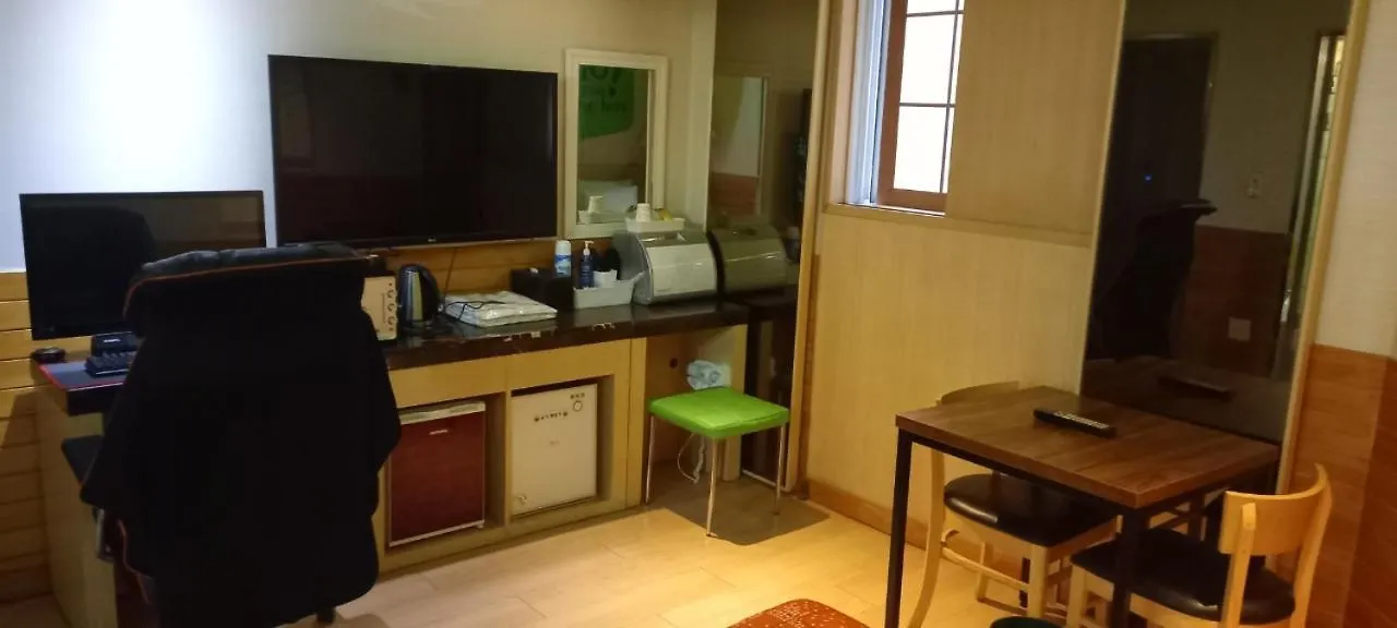 Design Motel T Ulsan South Korea