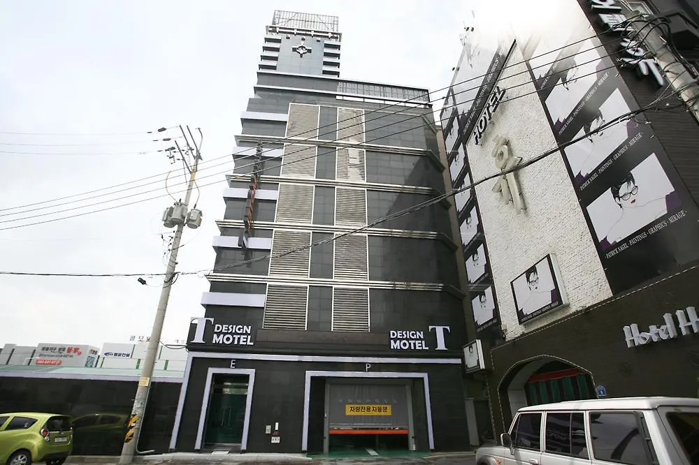 Design Motel T Ulsan
