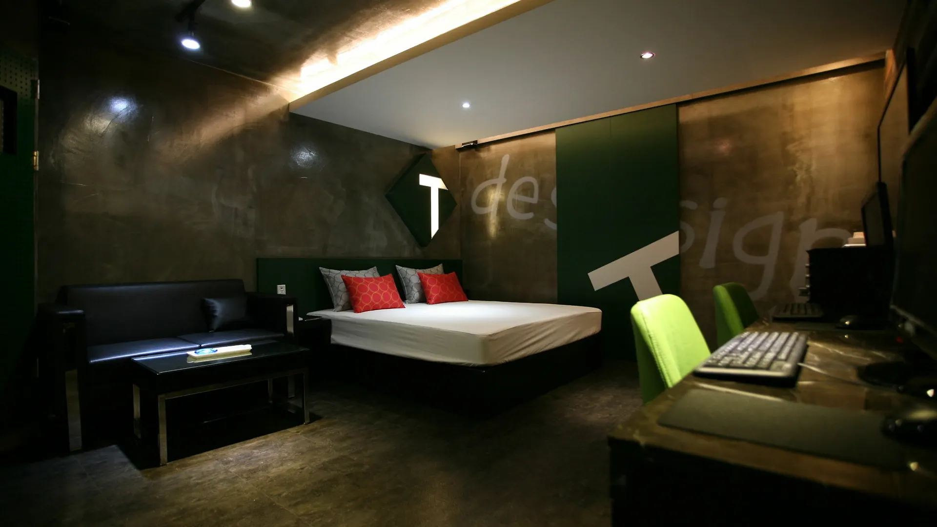 Design Motel T Ulsan