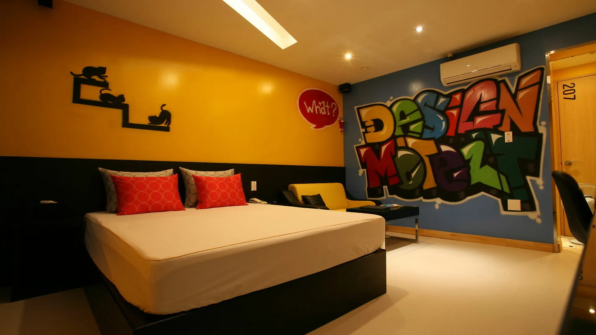 Design Motel T Ulsan