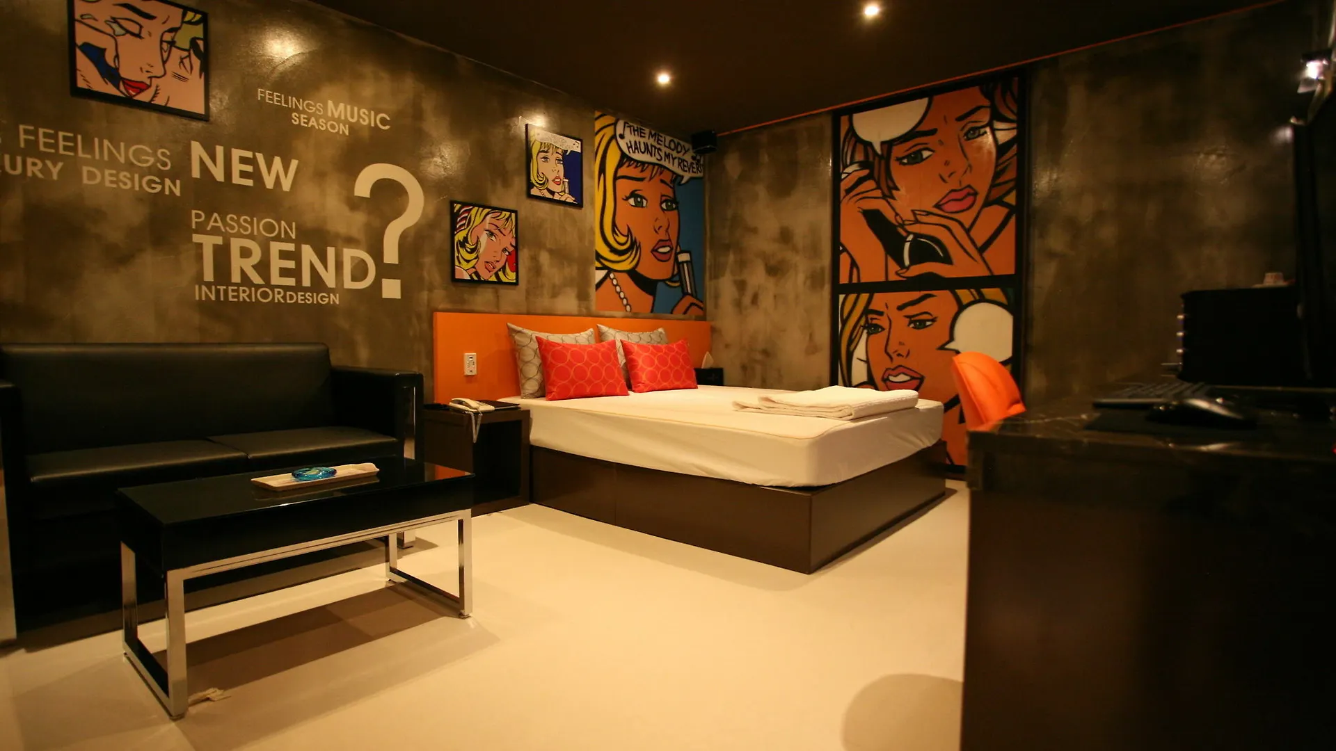 Design Motel T Ulsan